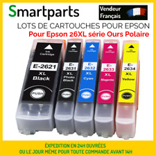 Lots cartouches compatibles d'occasion  France