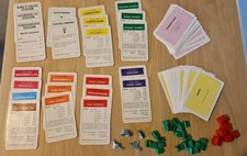 monopoly pieces for sale monopoly pieces for sale WHITLEY BAY