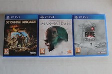 Lot sony ps4 d'occasion  Aire-sur-la-Lys
