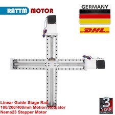 100 600mm linear gebraucht kaufen  Deutschland