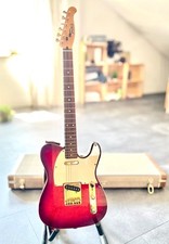 Fenix telecaster red gebraucht kaufen  Bad Füssing