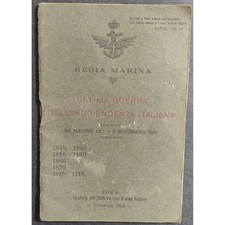 Regia marina ultima usato  Alessandria