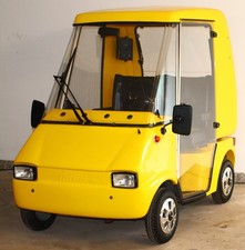 Graf carello elektromobil gebraucht kaufen  Alfeld (Leine)