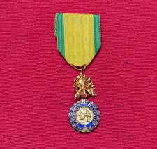 MADAL MILITAR DA REPÚBLICA FRANCESA EST. IN1852 POR EMPEROR NAPOLEÃO III comprar usado MADAL MILITAR DA REPÚBLICA FRANCESA EST. IN1852 POR EMPEROR NAPOLEÃO III comprar usado  Enviando para Brazil