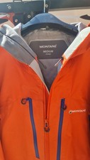 Montane event waterproof for sale  LEIGH
