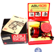 Abu 505 closed for sale  STOKE-ON-TRENT