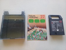 Philips videopac 27.philips for sale  BASINGSTOKE
