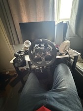 Logitech g920 plug for sale  LEEDS