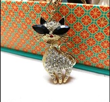 Cute rhinestone cat for sale  Belleville