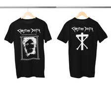 Morte Cristã - Jesus aponta o osso para você? Camiseta comprar usado Morte Cristã - Jesus aponta o osso para você? Camiseta comprar usado  Enviando para Brazil