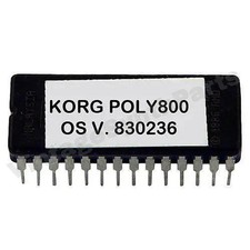 Korg poly800 mk1 usato  Italia