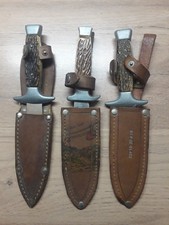 Lot couteaux collections d'occasion  Frontignan