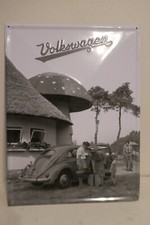Blechschild volkswagen käfer gebraucht kaufen  Essen