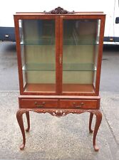 Vintage burr walnut for sale  SWANSEA