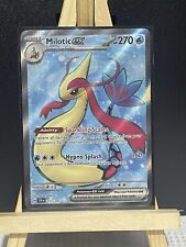 Pokemon card milotic for sale  BARNSTAPLE