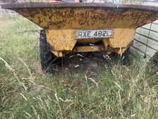 Vintage dumper truck for sale  YORK