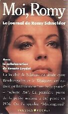 Romy romy schneider d'occasion  Hennebont