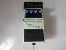 Boss digital delay for sale  Austin