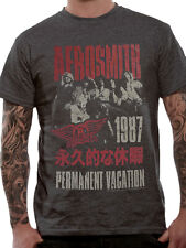 Official aerosmith shirt for sale  CRAIGAVON