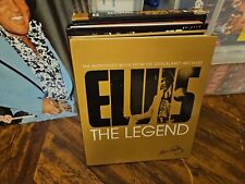 Elvis presley. legend for sale  HULL