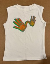 Rare Vintage Paul McCartney Wingspan Hits and History 2001 Promotional Vest Top comprar usado Rare Vintage Paul McCartney Wingspan Hits and History 2001 Promotional Vest Top comprar usado  Enviando para Brazil