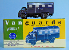Boxed scale vanguards for sale  NOTTINGHAM