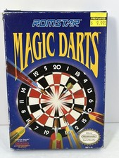 Dardos mágicos - Cartucho e caixa de jogos NES bom estado autêntico limpo e testado comprar usado Dardos mágicos - Cartucho e caixa de jogos NES bom estado autêntico limpo e testado comprar usado  Enviando para Brazil