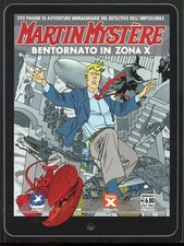 Fumetto martin mystere usato  Villar Focchiardo