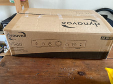 Dynavox stereo amp d'occasion  Expédié en France