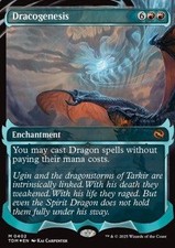 Magic mtg dracogenesis gebraucht kaufen  Landstuhl