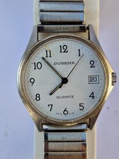 Dugena armbanduhr herren gebraucht kaufen  Dieburg