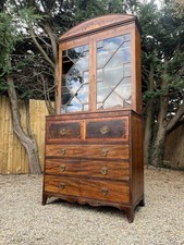 Antique georgian secretaire for sale  THIRSK