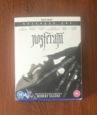 Nosferatu blu ray for sale  HULL