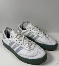 Adidas sambarose trainers for sale  HAMILTON