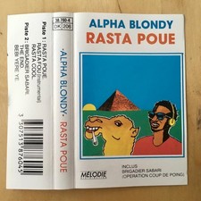 Alpha blondy rasta d'occasion  Morhange