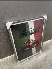 Ferrari 2000 signed for sale  SUTTON