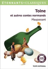 Toine contes normands d'occasion  France