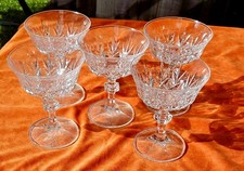 Cut crystal sophisticated for sale  RUNCORN