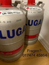 11kg alu gasflaschen gebraucht kaufen  Essen