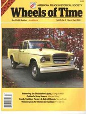 Studebaker truck history for sale  Clifton Park