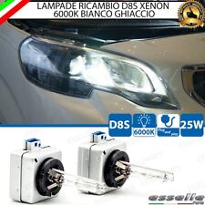 Coppia lampade xenon usato  Napoli