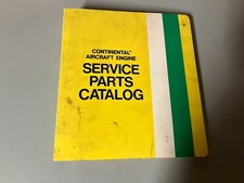 Continental aircraft engine for sale  Cleveland