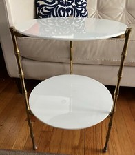 Vintage midcentury brass for sale  Stamford
