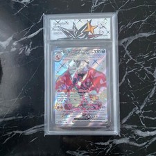 Carte pokemon dracaufeu d'occasion  La Rivière-de-Corps