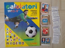 Album calciatori panini usato  Polistena