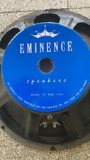 Eminence zoll bass gebraucht kaufen  Hammelburg