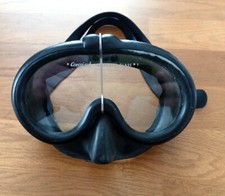 Maschera pinocchio cressi usato  Milano