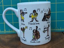 Mclaggan smith mug for sale  LONDON