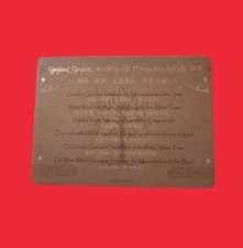 Foil chanson gondor d'occasion  Fontenay-sous-Bois