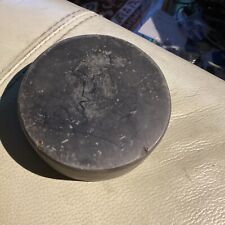 Eishockey puck weisswasser gebraucht kaufen  Lohsa